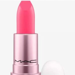 MAC~Boom Boom Bloom~TSK TSK!~Medium Fuchsia Satin Lipstick